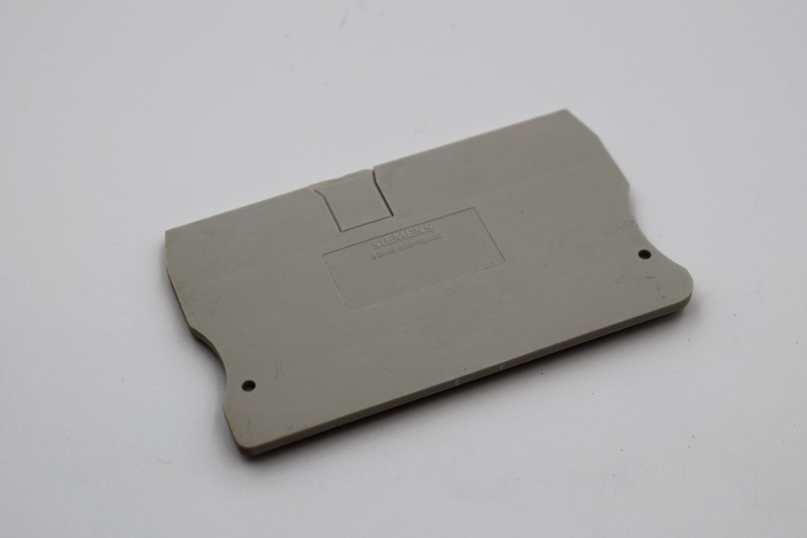 COVER, TERMINAL SIZE 10