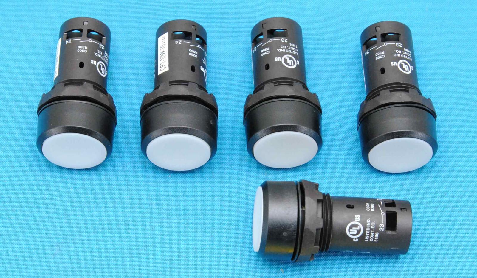 CP1-10W-10 Pushbutton