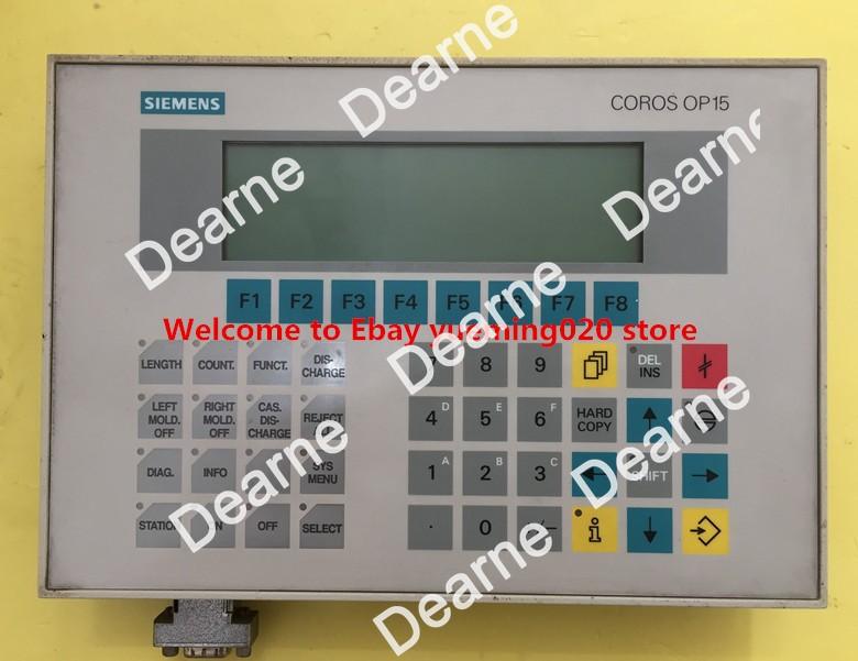 6AV3515-1MA32 6AV3 515-1MA32 operator panel OP15-C2
