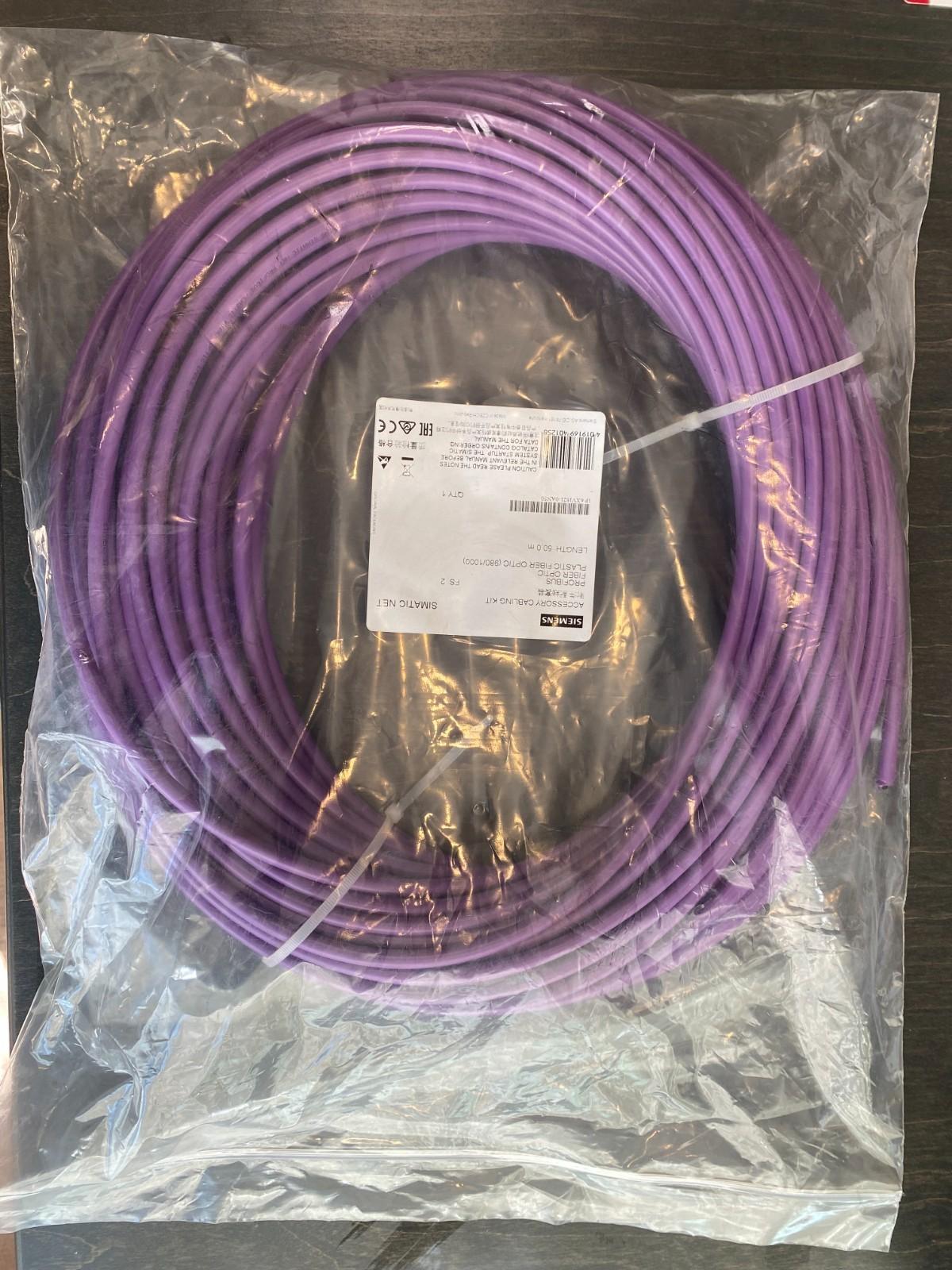 CABLE F/O PLASTIC 50 M