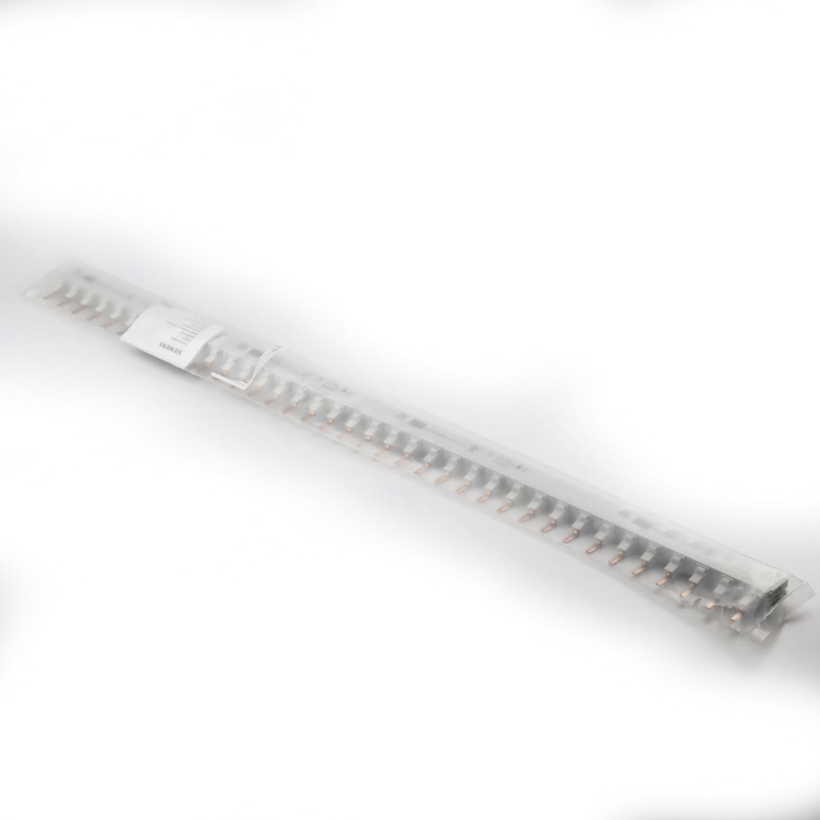 BUSBAR UL 489, CUT, 1P+AS, 1016MM, 18QMM