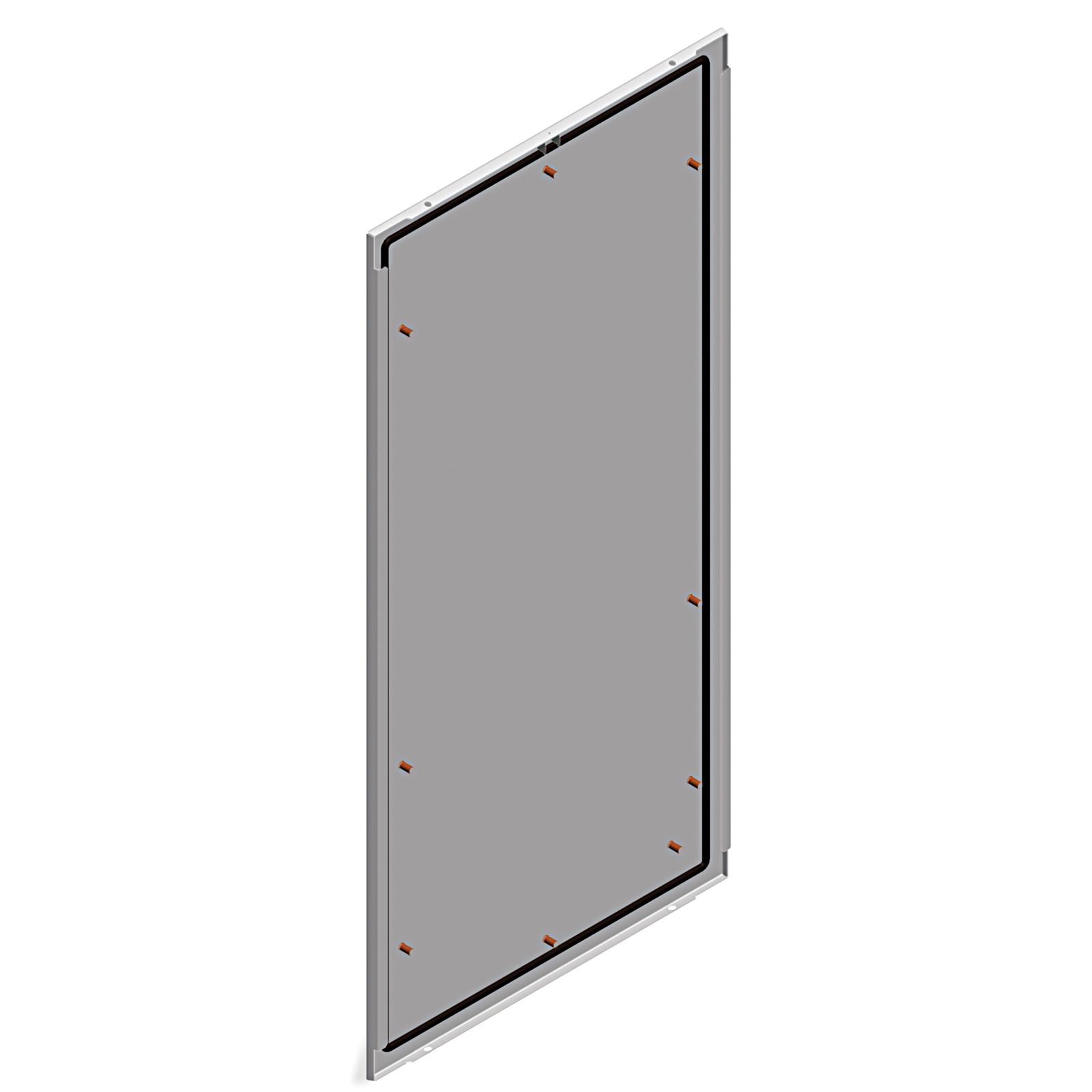 Spacial SF rear panel external fixing - 1600x800 mm