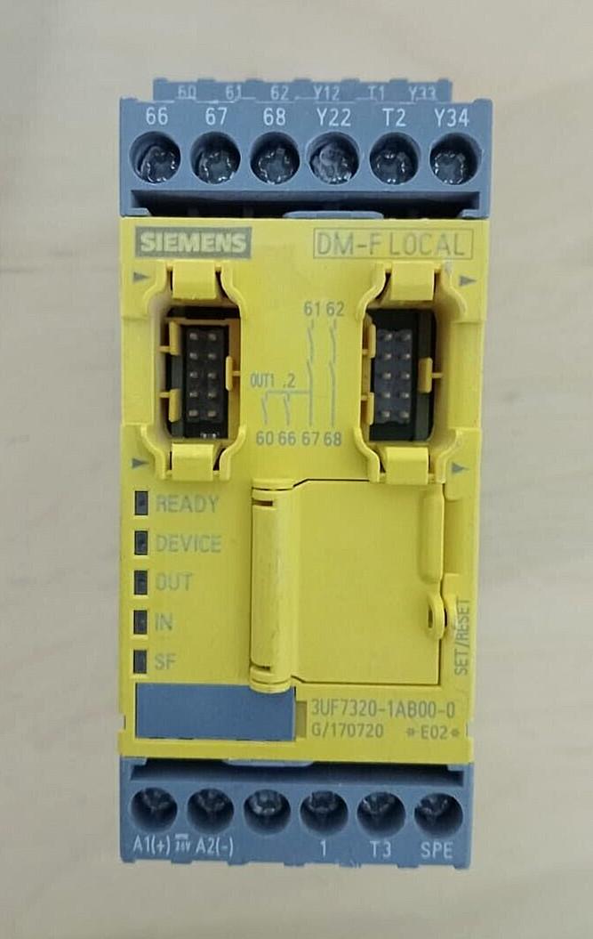 DM-F Local, 24VDC
