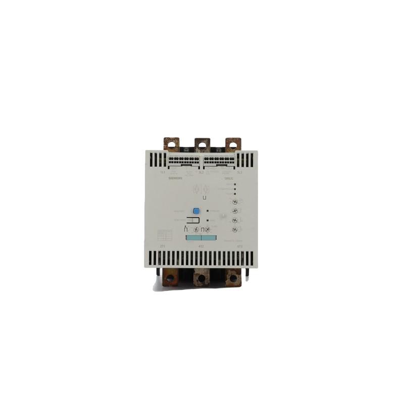 SOFT START, 385A, 125/150/300HP, 230V, SPRNG