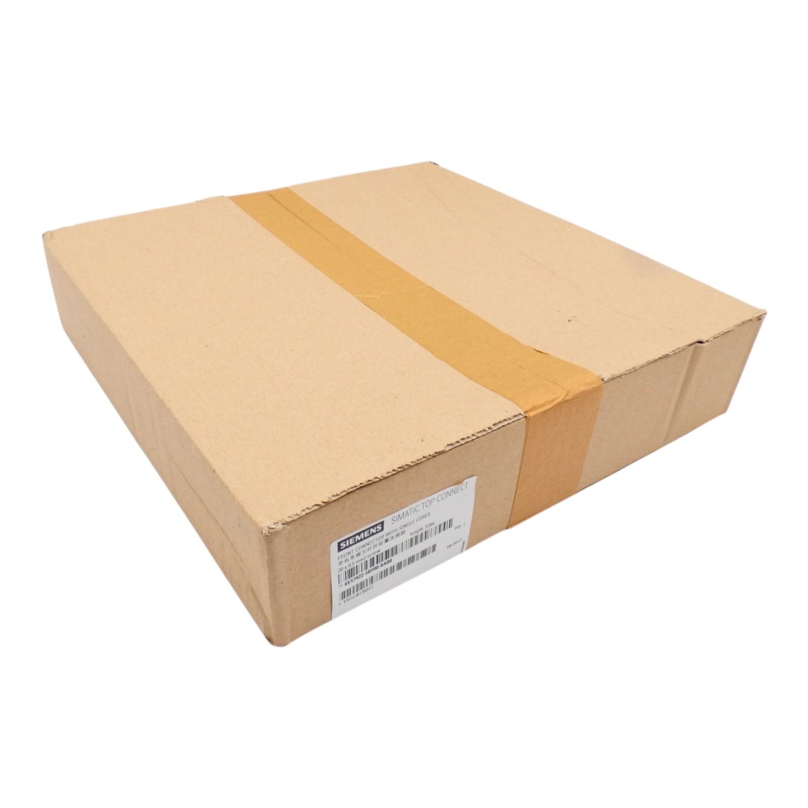 S7-1500 FRONTCONN. 20 CORES H05V-K 5.0M