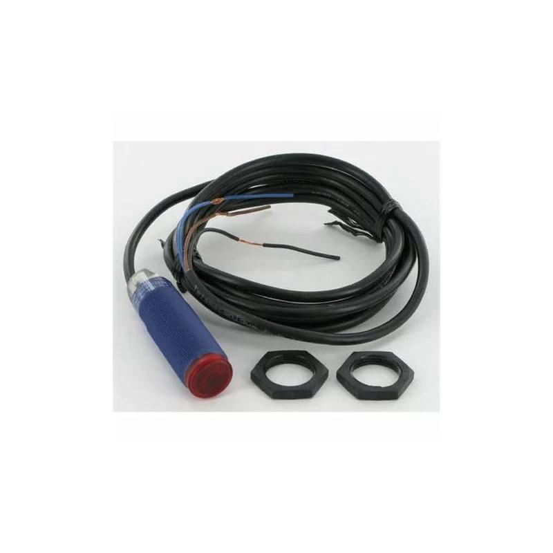 Photoelectric sensors XU, XUB, multi, Sn 0...20 m, 12...24 VDC, cable 2 m