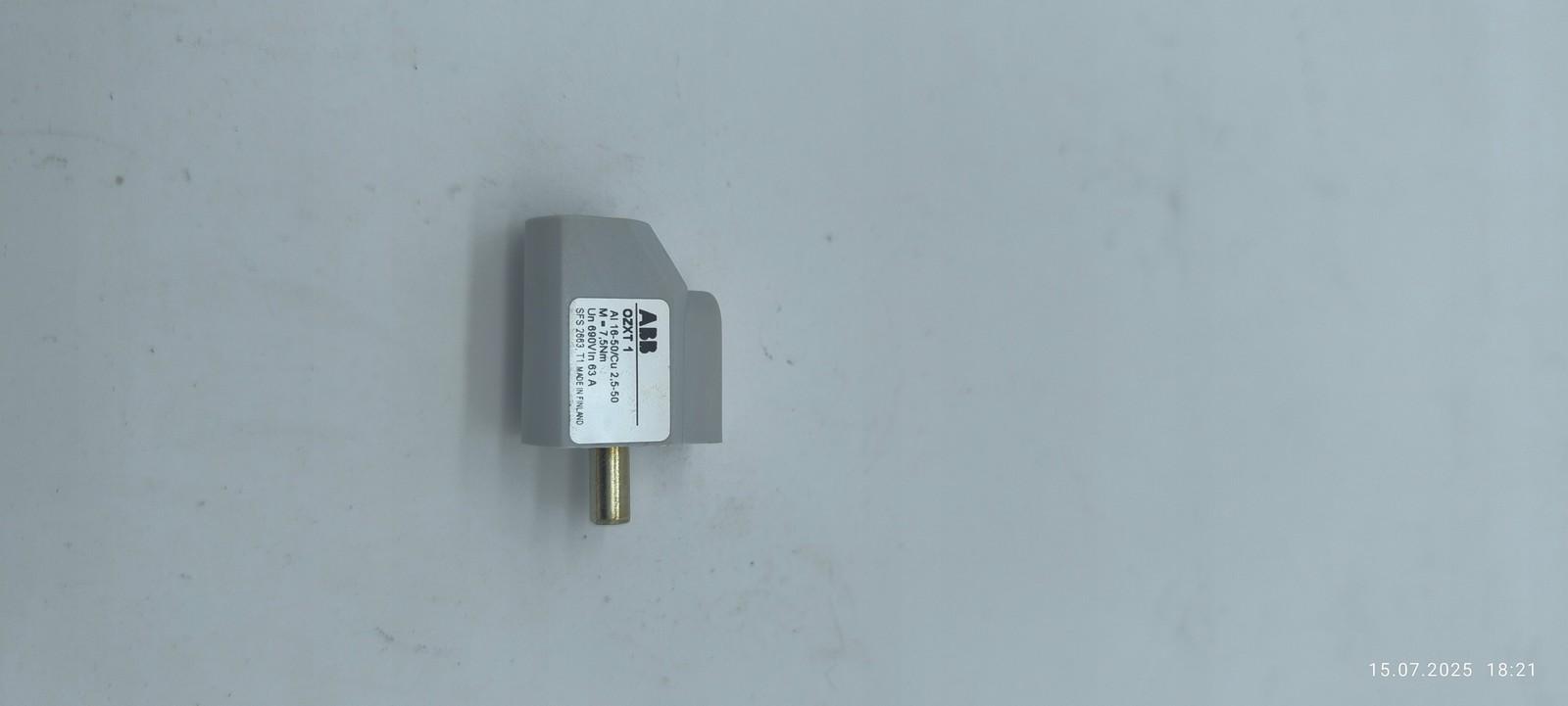OZXT1 TERMINAL SET 3PCS