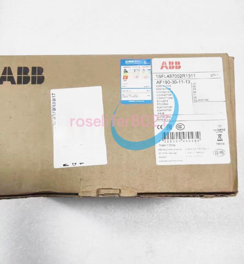 AF190-30-11-13 Contactor