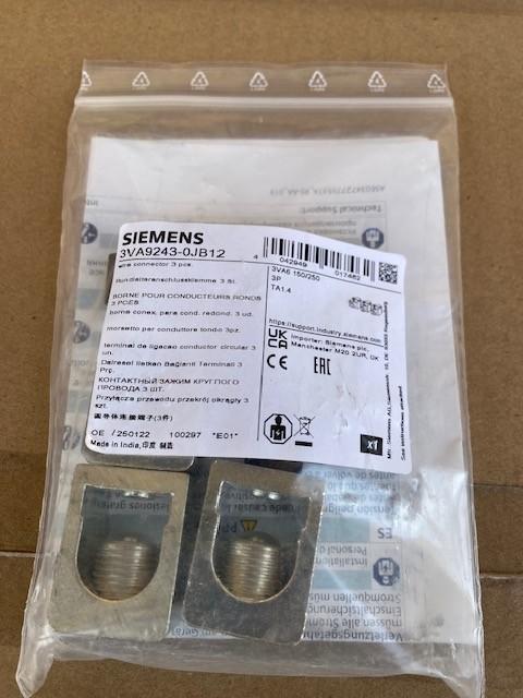 BREAKER 3VA6 250A 350MCM AL LUG 1 WIRE3P