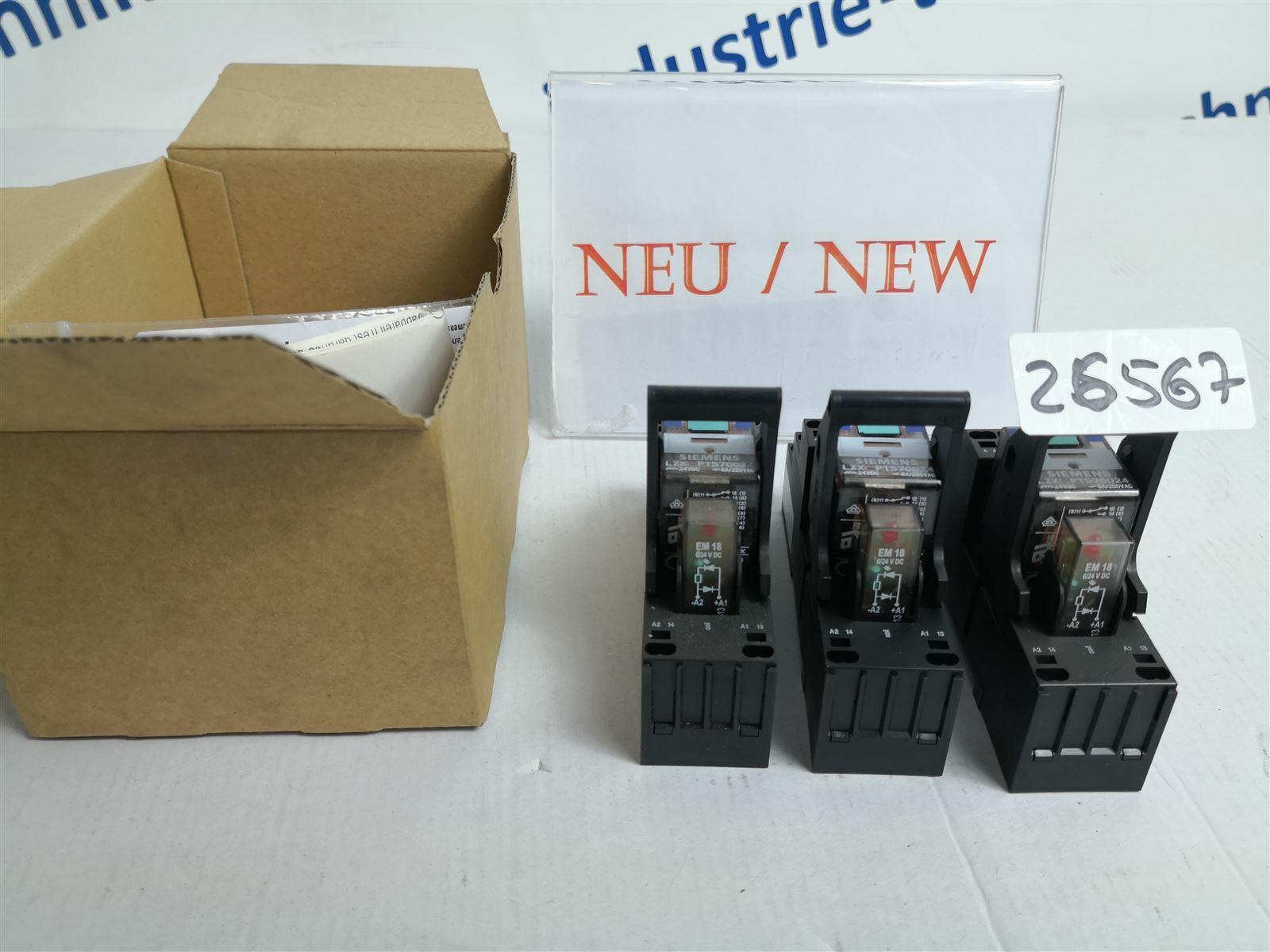 PLUG-IN BASE FOR PT-RELAY