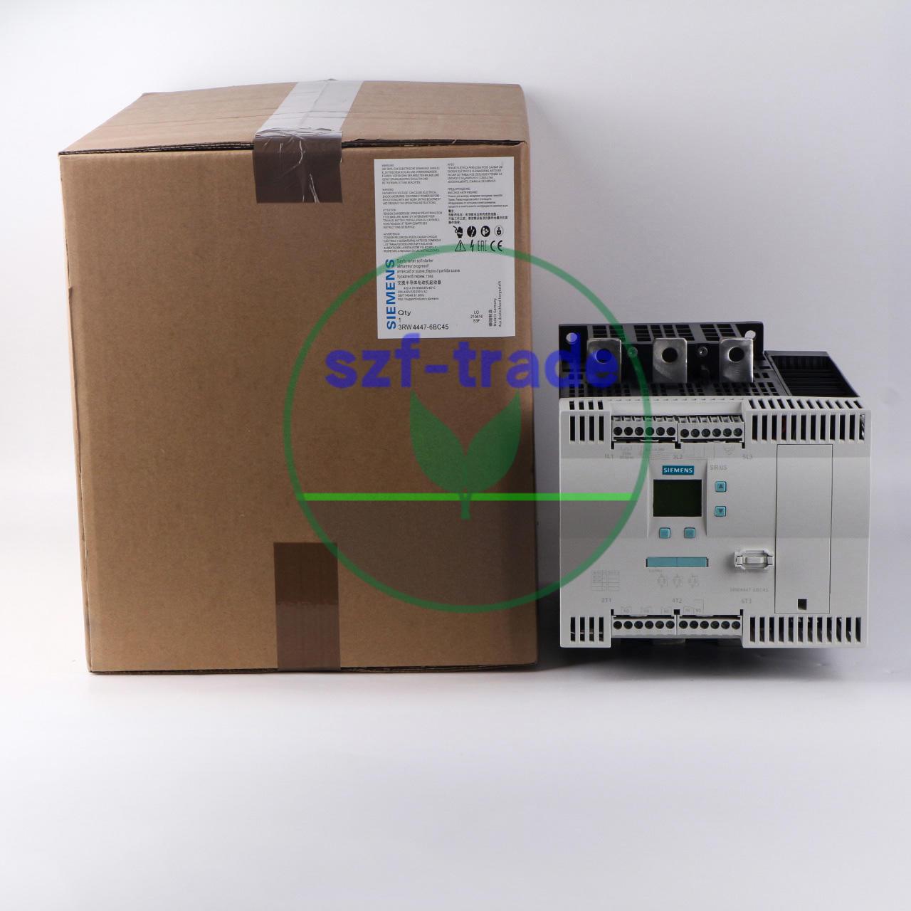 SOFT START, 385A, 300/400/HP, 230V, SCRW