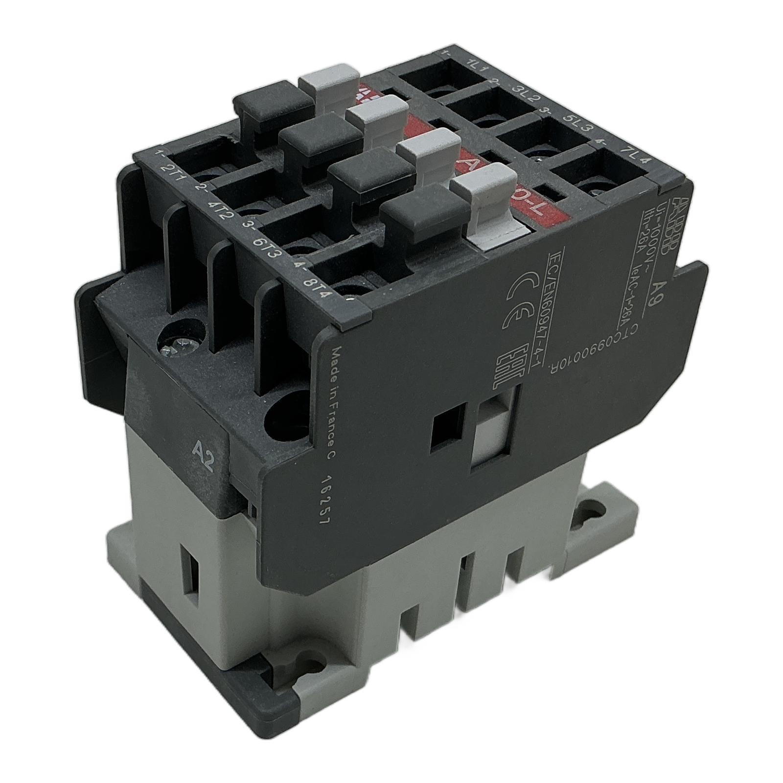 AF30-30-00-13 100-250V50/60HZ-DC Contactor