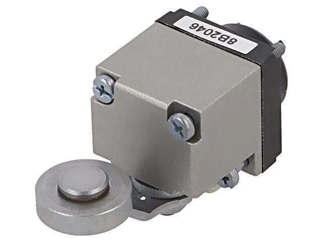 Limit switch head, Limit switches XC Standard, ZCKD, steel roller lever