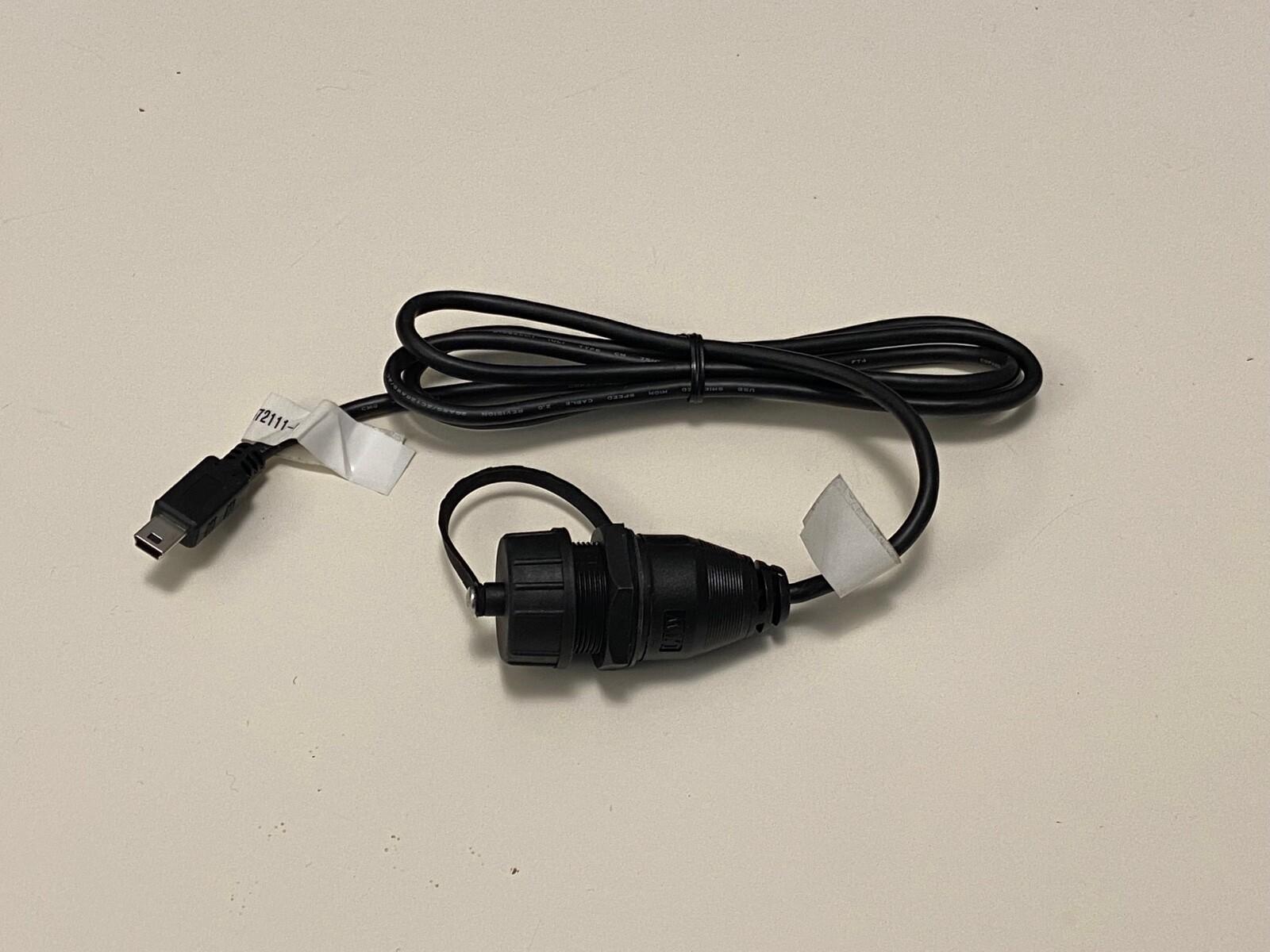 USB cable, Harmony STO & STU, Mini B male female extension Data Transfert
