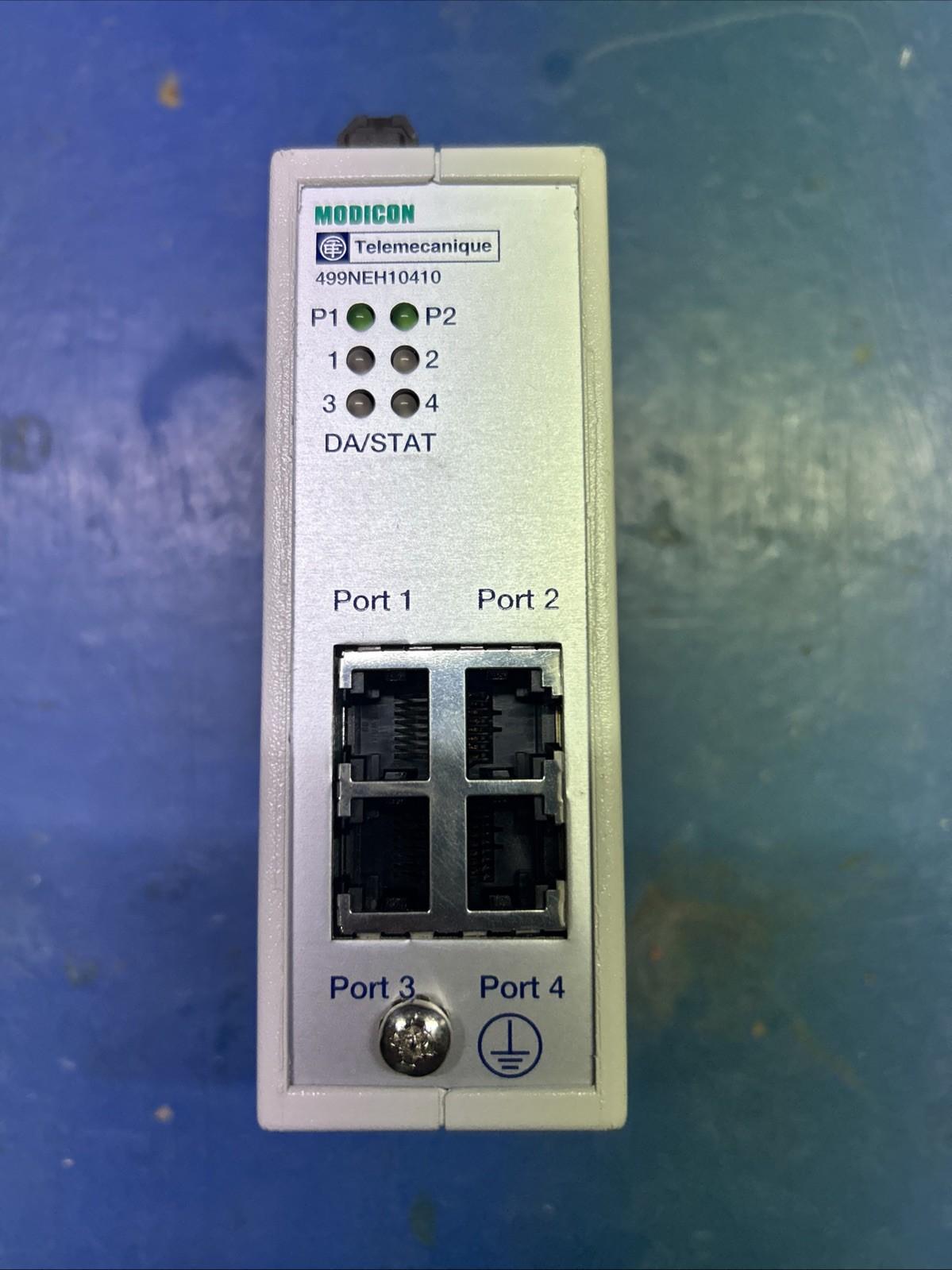 499NEH10410 PORT CONNEXIUM 4TP 10 HUB ETHERNET CABLING SYS