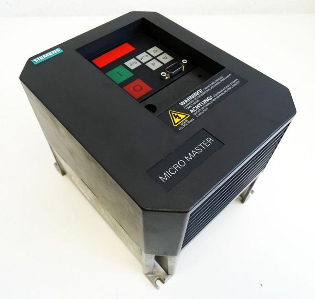 Micromaster 6SE3115-2CB40 6SE3 115-2CB40 1.50HP 1100W E:F2