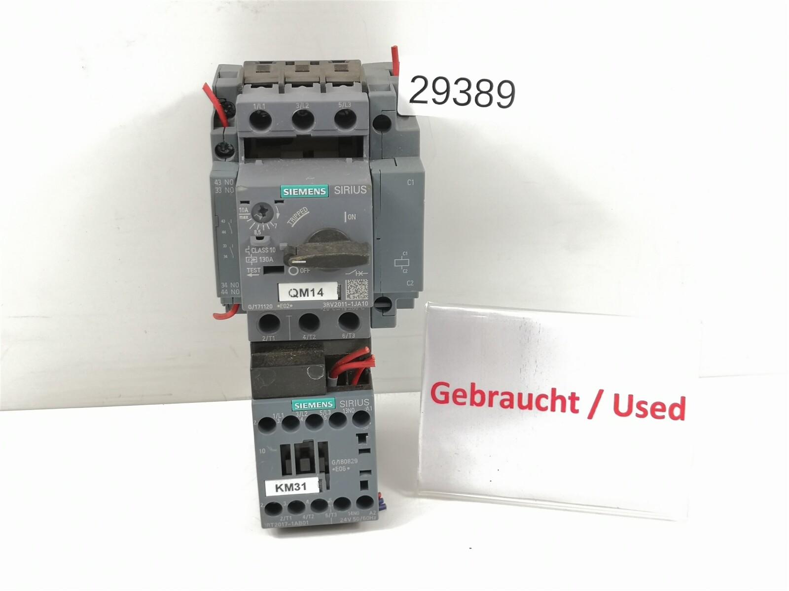 SHUNT RELEASE, AC 20-24V, 50/60HZ