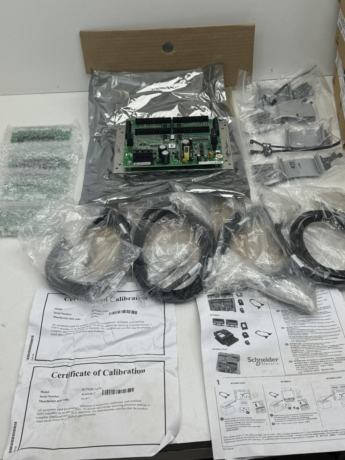 BCPM power monitoring advanced - 60 split core CT 50 A