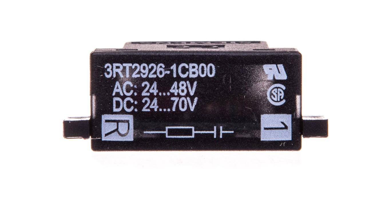SURGE SUPPRESR S0 RC ELEMENT AC 24-48