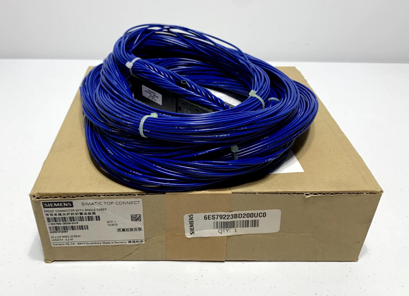 CONNECTOR FRT S7300 SCREW 40S CORE 3.2M