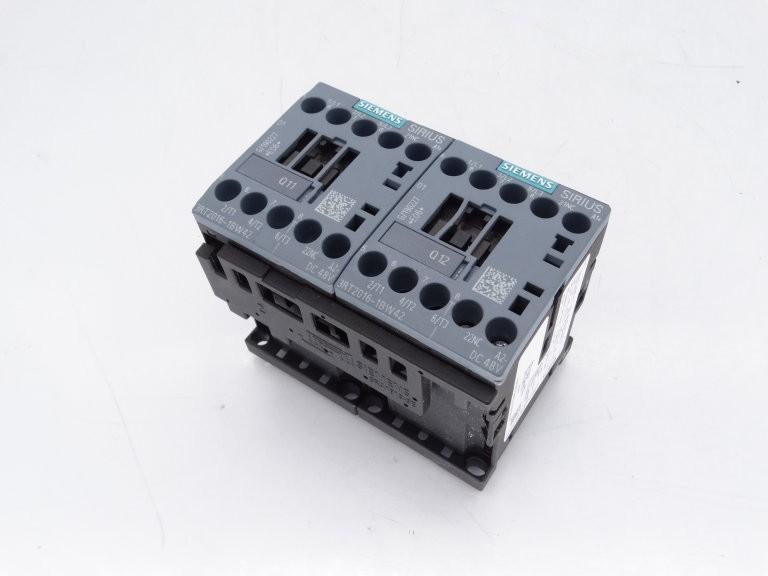 CONTACTOR REV S00 9A 48VDC SCRW