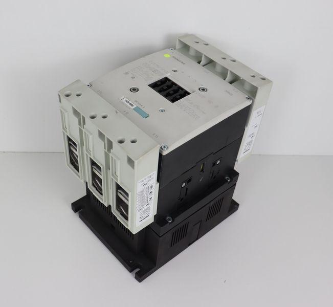 CONTACTOR RES S12 690A 200-27VUC7 3P BAR