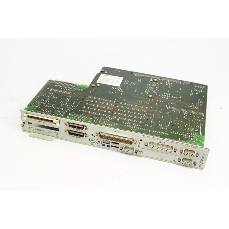 6FC53570BB330AE1 6FC5 357-0BB33-0AE1 Sinumerik PII NCU 573.2 B153)