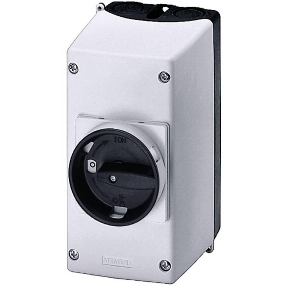 MSP S0 PLS ENCL IP55 INSIDE 72MM BLK HAN
