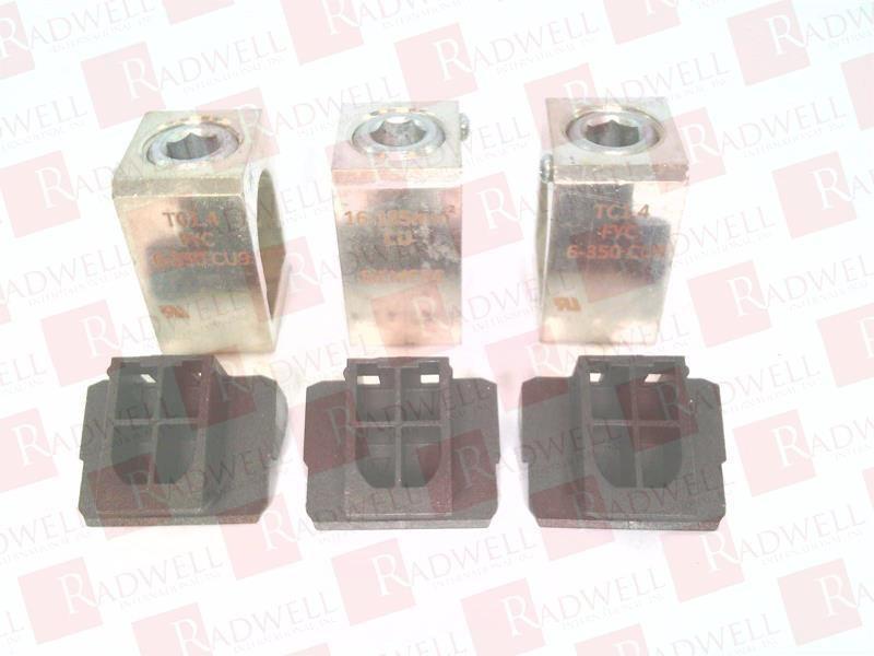 BREAKER 3VA6 250 CU 350MCM LUG1WIRE3P PT