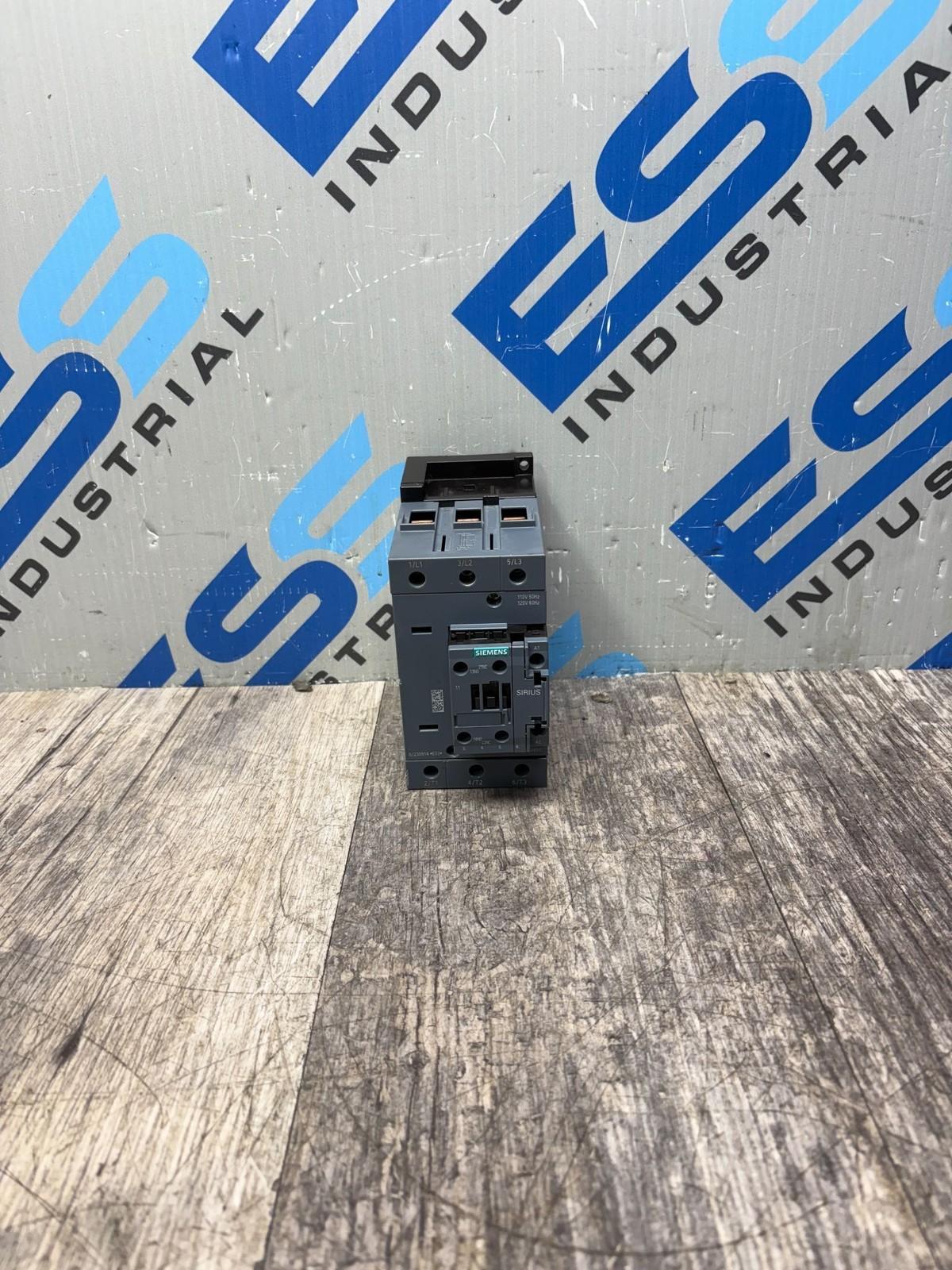 CONTACTOR.AC3:55KW.110VAC50HZ/120V60HZ