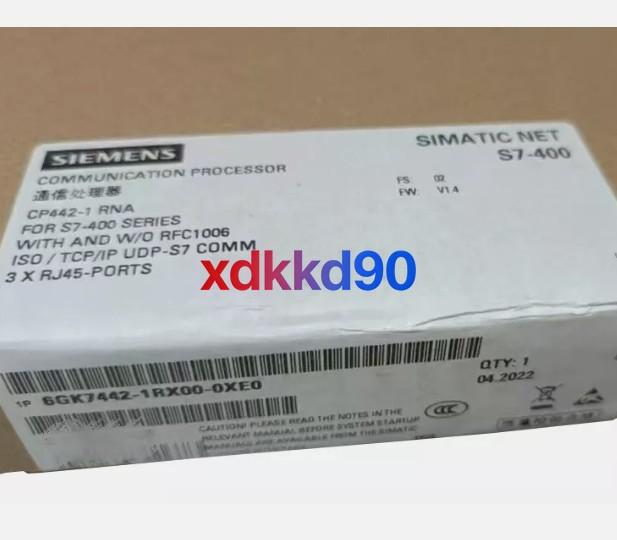 COMMUNICATION PROCESSOR CP 442-1 RNA