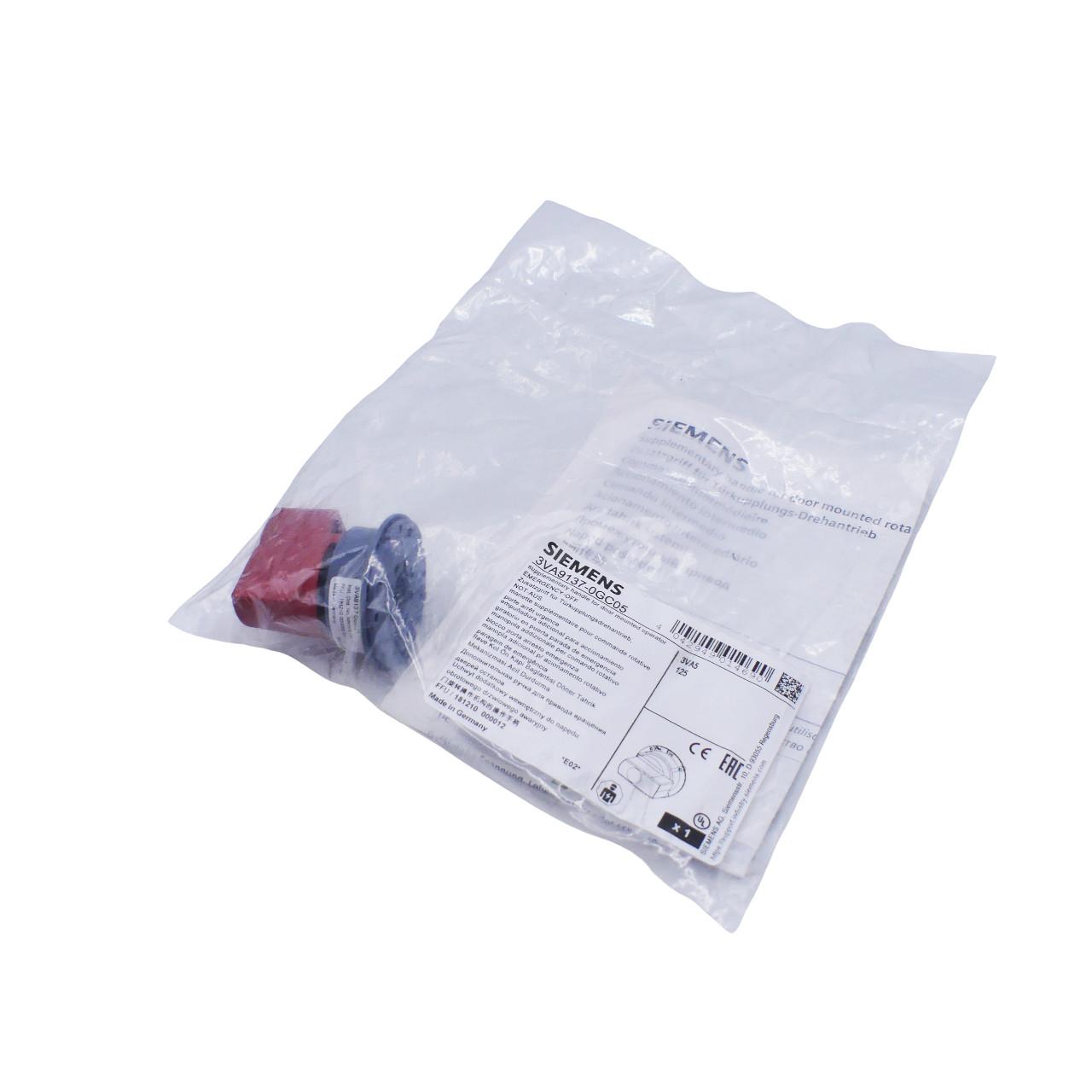 BREAKER 3VA5 125A NFPA79 EM INT HANDLE