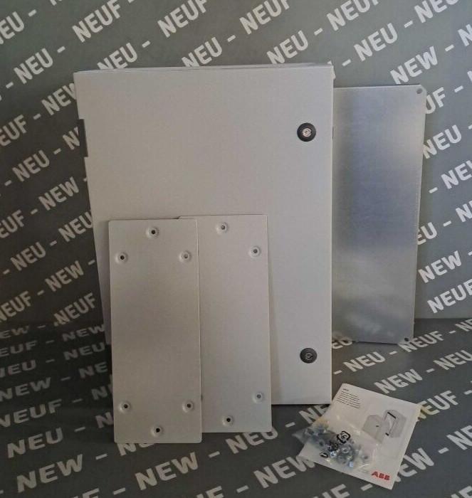 SR2-SRN6420K Metallic enclosure SR2