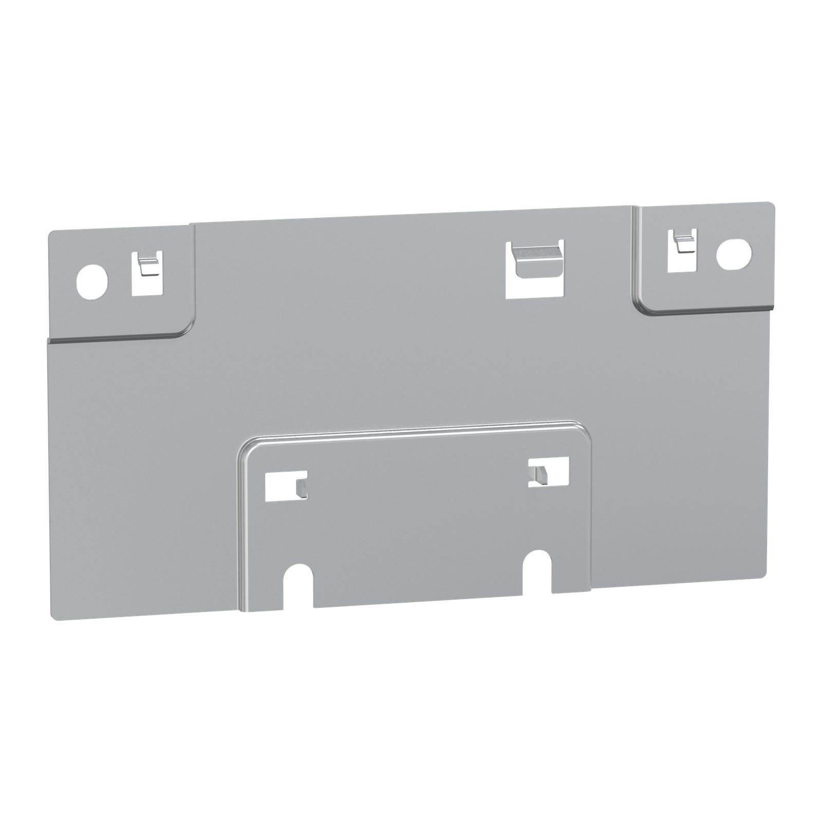 Contactor accessory, mounting base, TeSys Giga, align LR9G630 with LC1G630-800