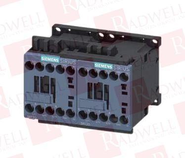 CONTACTOR REV COM S00 9A 230VDC SCRW