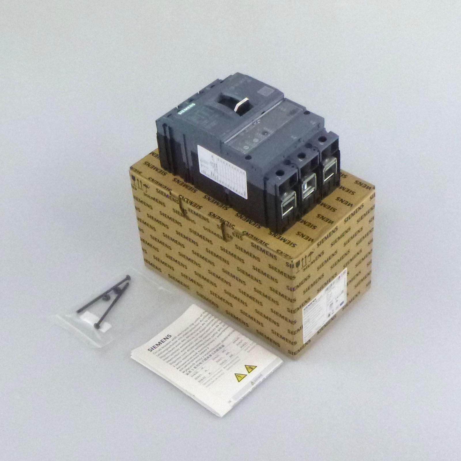 BRKR 3VA21 3P 160A 85KA ETU3-LI BOX