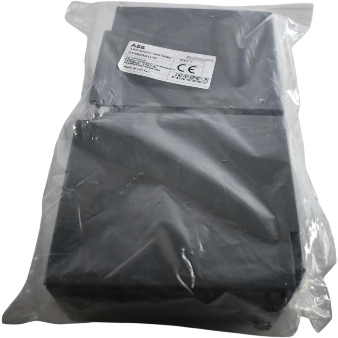 OTS800G1L/3 TERMINAL SHROUD