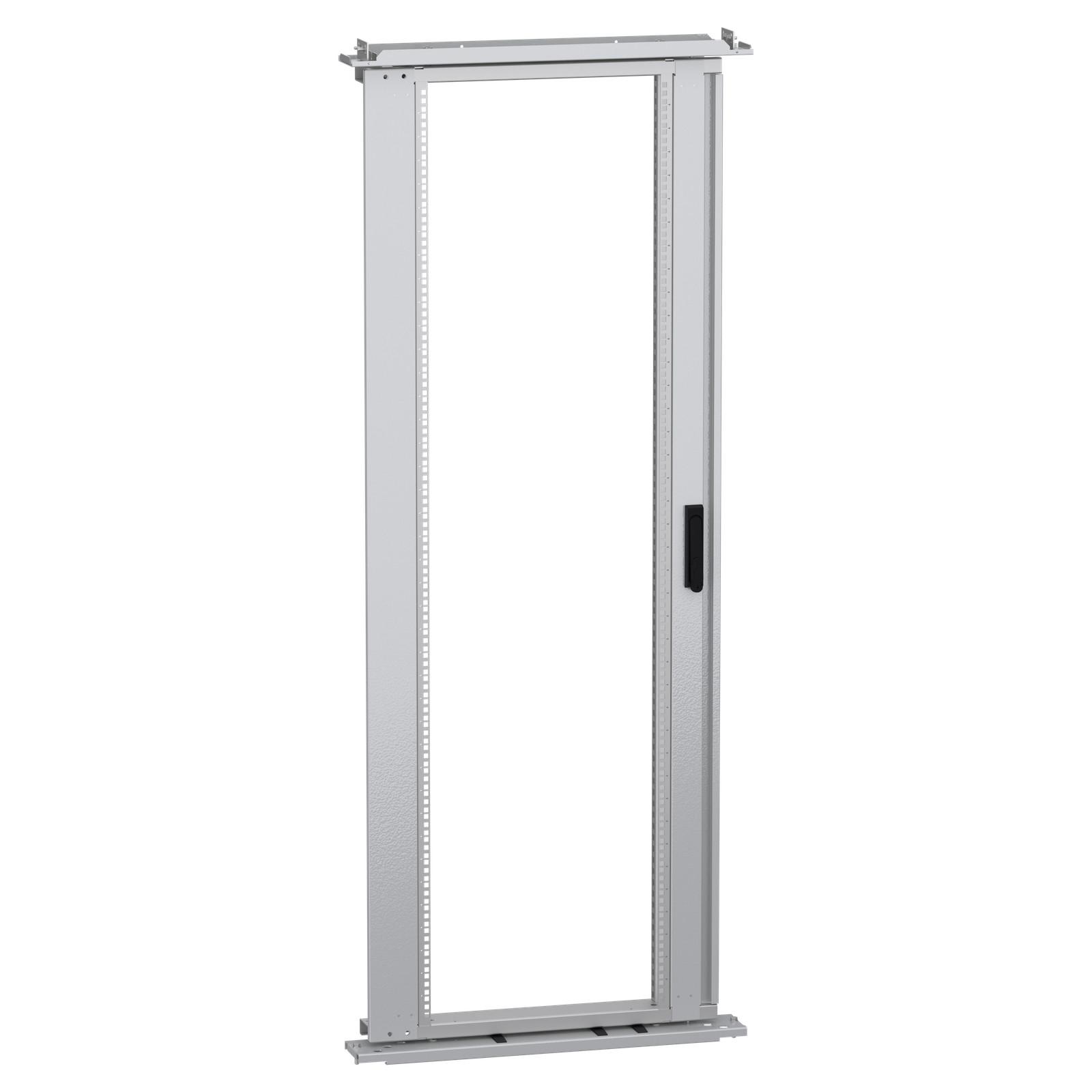 Spacial SF/SM 19" swing rack - 2000x800 mm - 40 modules