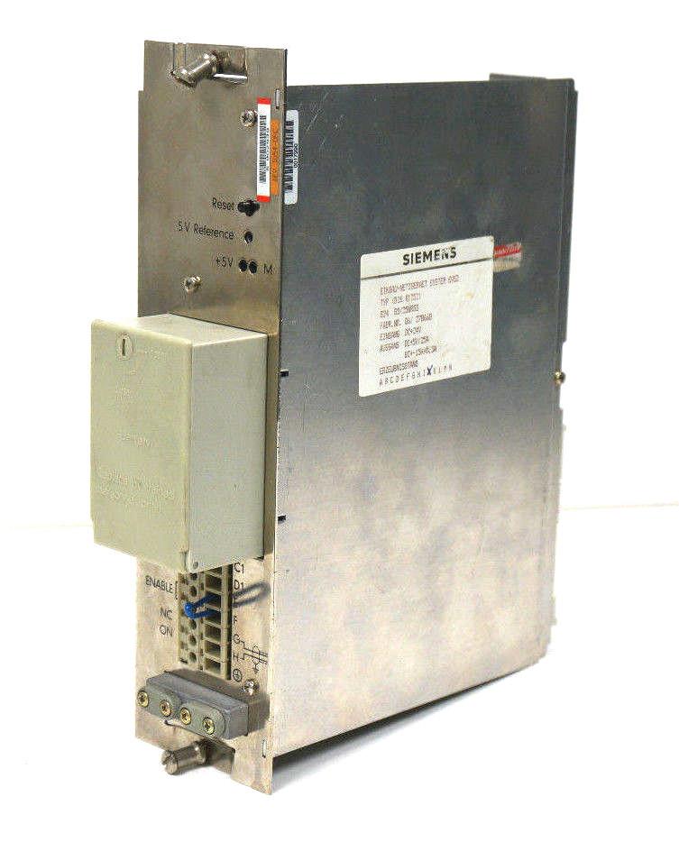 Module Alimentation 6EV3-054-0FC 6EV3054-0FC Réparé