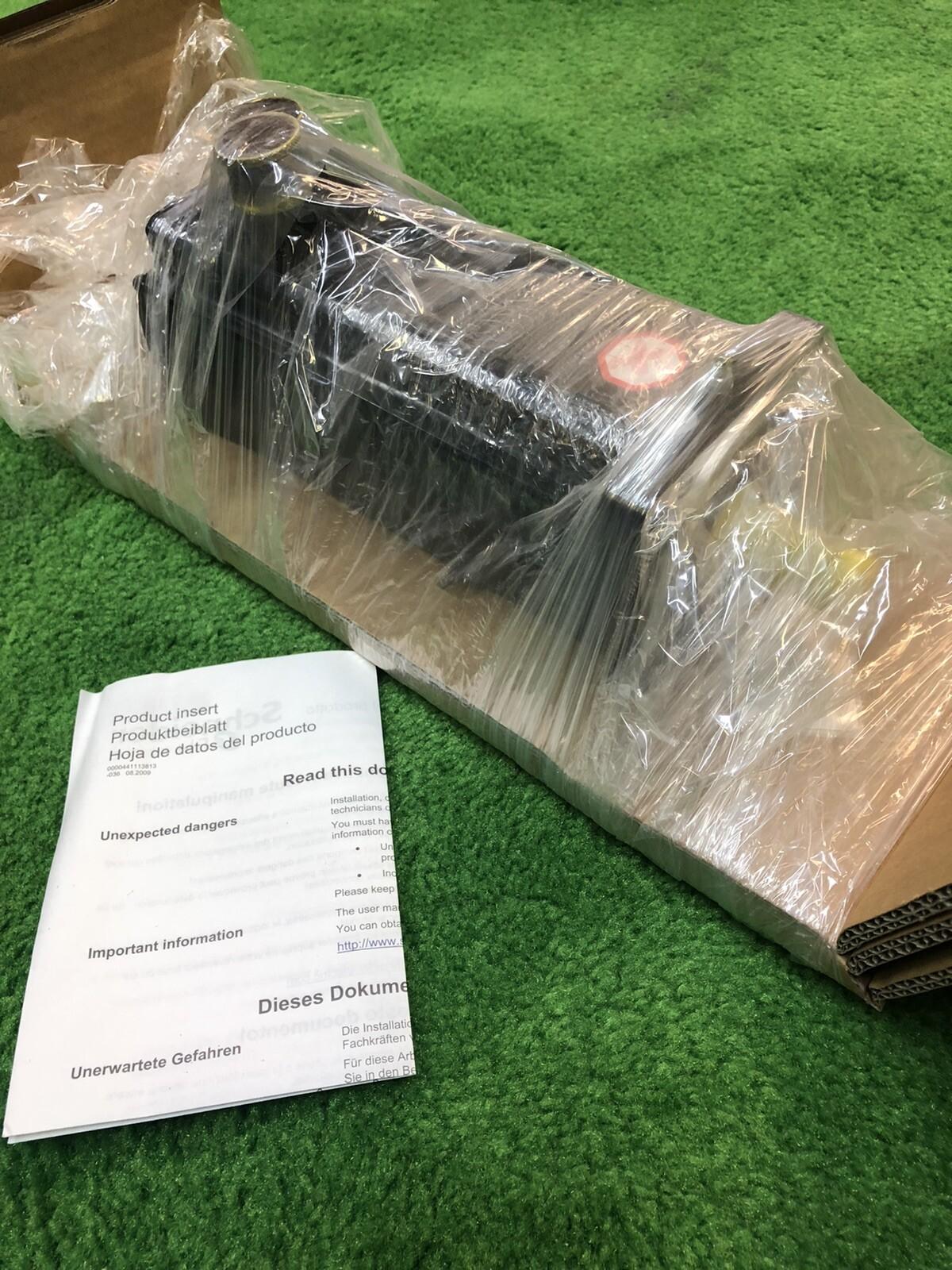 AC servo motor BSH, Lexium 05, 7.8N.m, 2500rpm, untapped shaft, without brake, IP65