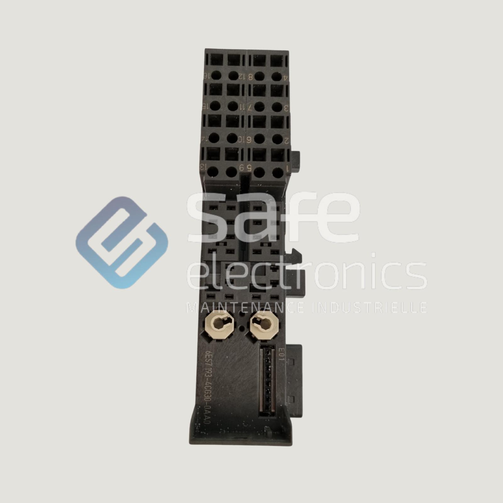 SIMATIC DP, 1 TERMINAL MODULE TM-E30C44-
