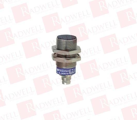 Inductive proximity sensors XS, inductive sensor XS1 M18, L39mm, brass, Sn10mm, 12...24 VDC, cable 2 m