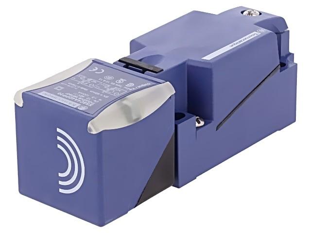 Inductive proximity sensors XS, inductive sensor XS8 40x40x117, PBT, Sn40 mm, 12...48 VDC, terminals