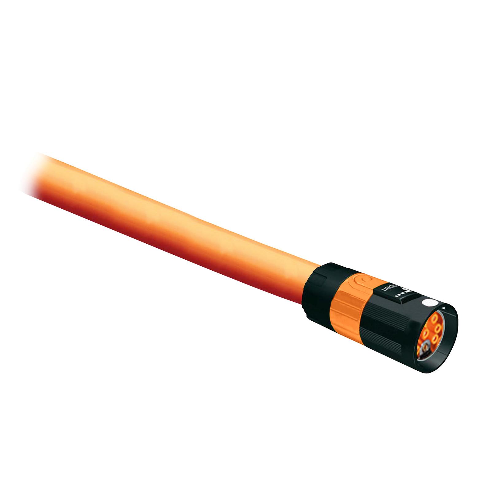 Power cable, Lexium 32, between servomotor BSH and servodrive, 10 m