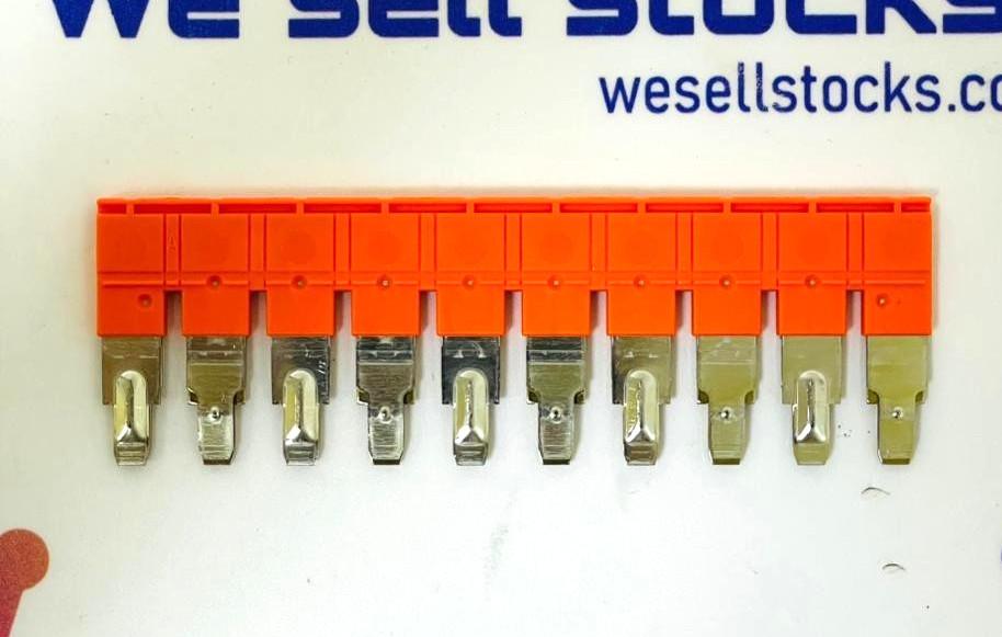 JB10-10 Jumper Bar - Orange