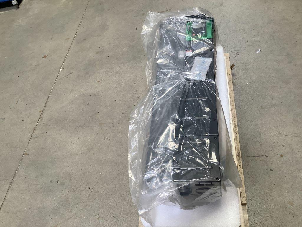 variable speed drive, Altivar Process ATV900, ATV930, 45kW, 200 to 240V, with braking unit, IP21