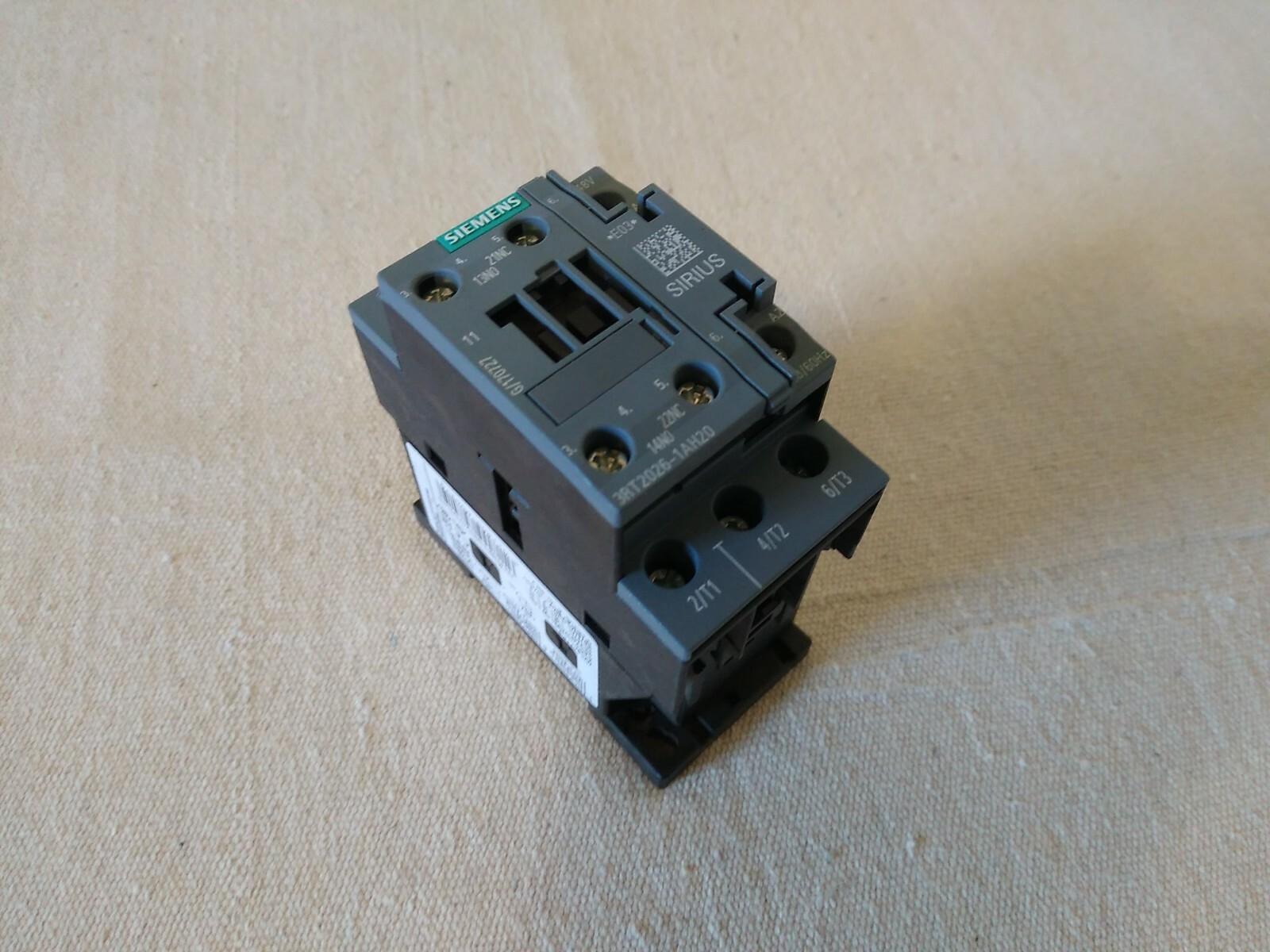 CONTACTOR S0 25A 48VAC 1NO/1NC SCRW