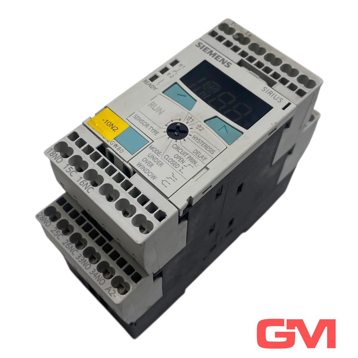 TEMPERATURE SENSOR/LIMITER