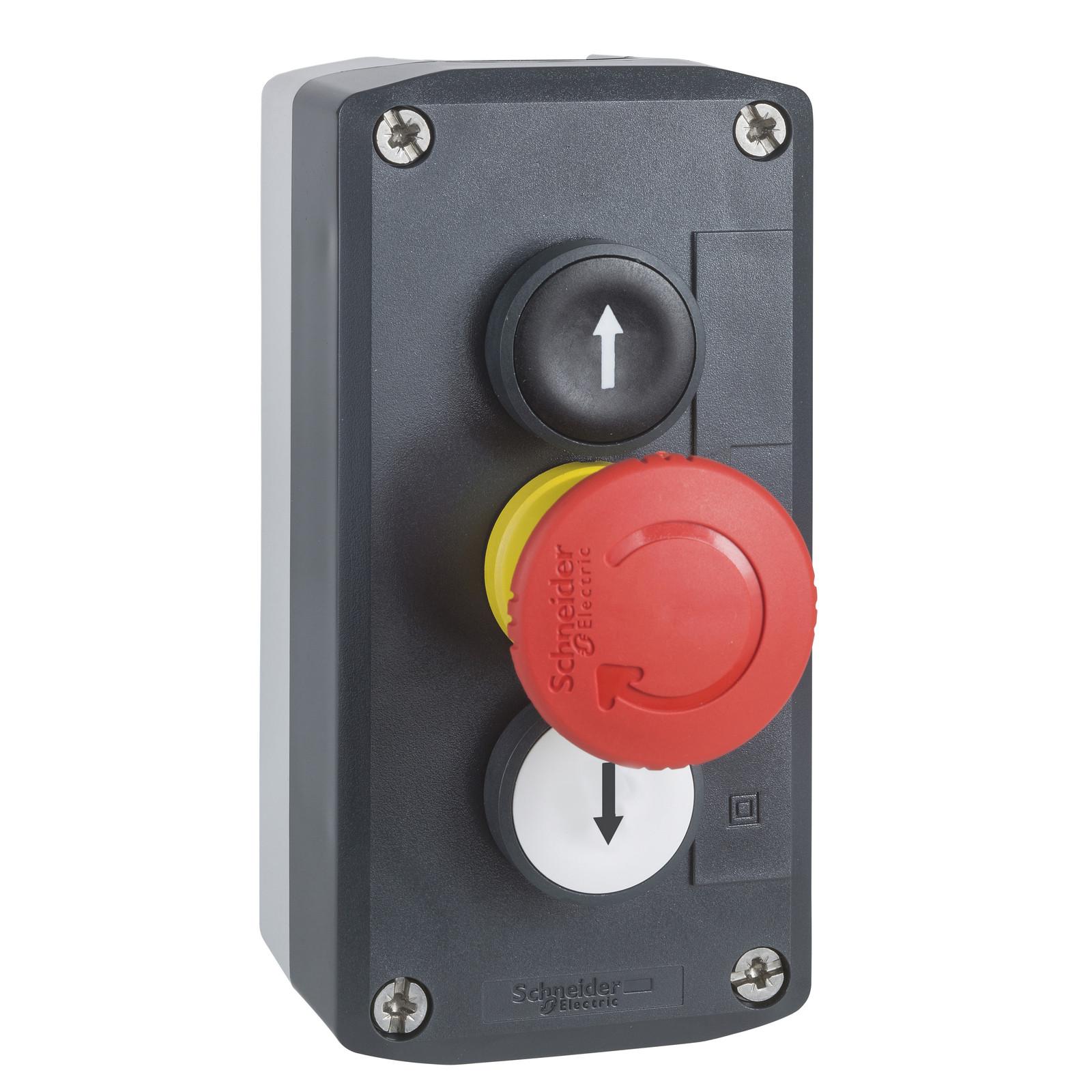 XALD328 BOITE AVEC BOUTONS