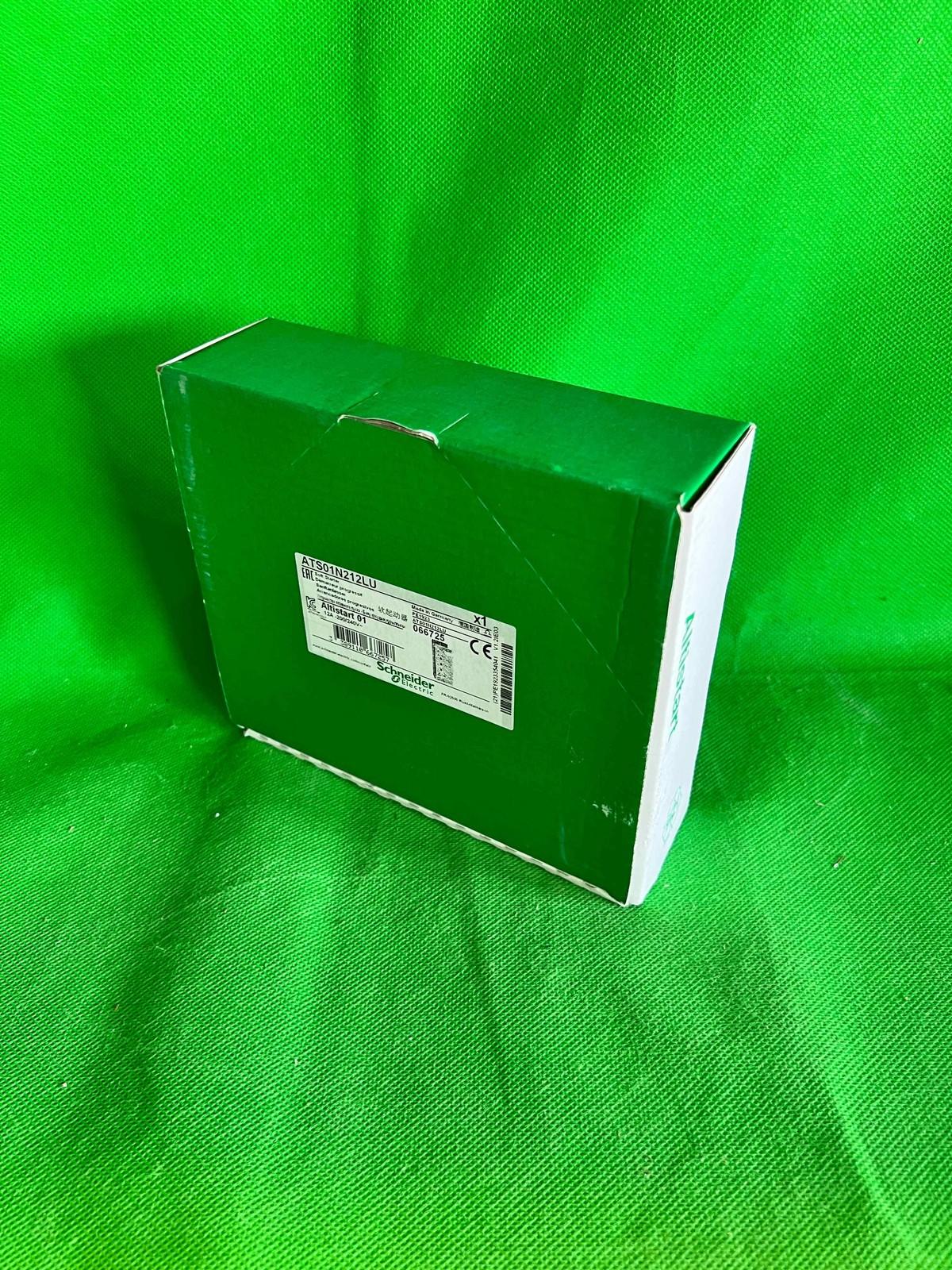 soft starter for asynchronous motor, Altistart 01, ATS01, 12A, 200 to 240V, 2.2 to 3kW